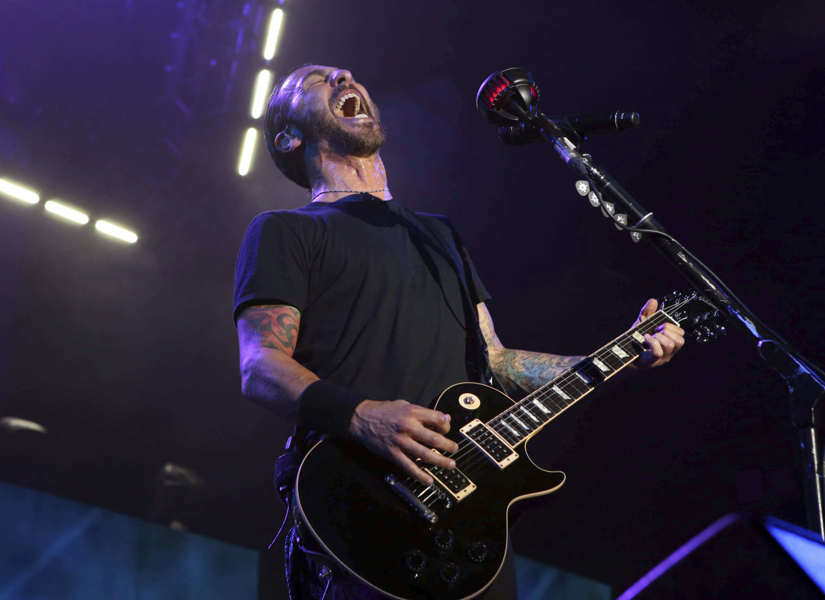 Godsmack In Concert - Atlanta